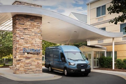 Fairfield by Marriott Inn & Suites at Dulles Airport