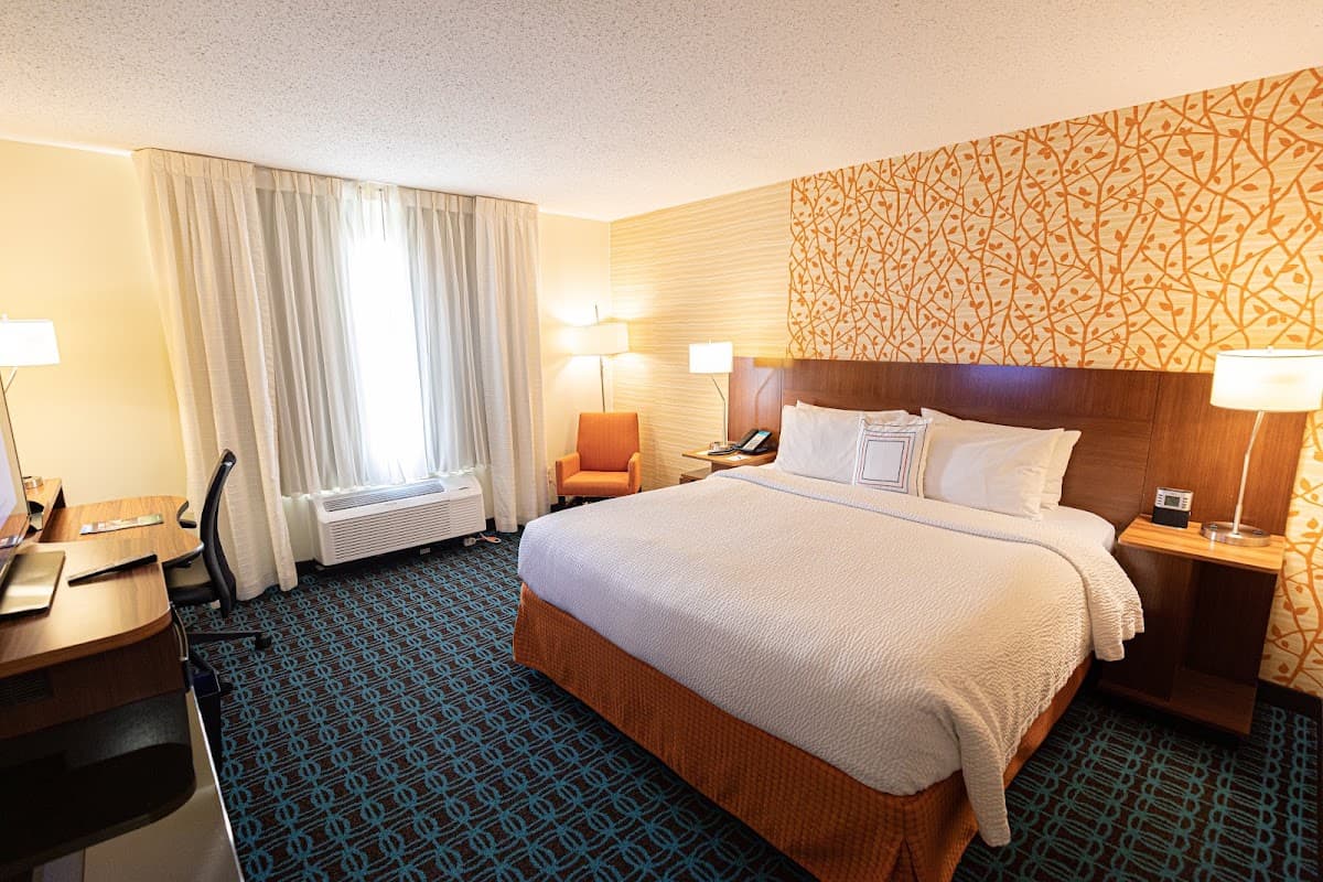 Fairfield by Marriott Inn & Suites at Dulles Airport — photo 2