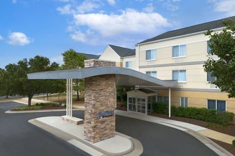 Fairfield by Marriott Inn & Suites at Dulles Airport — photo 5