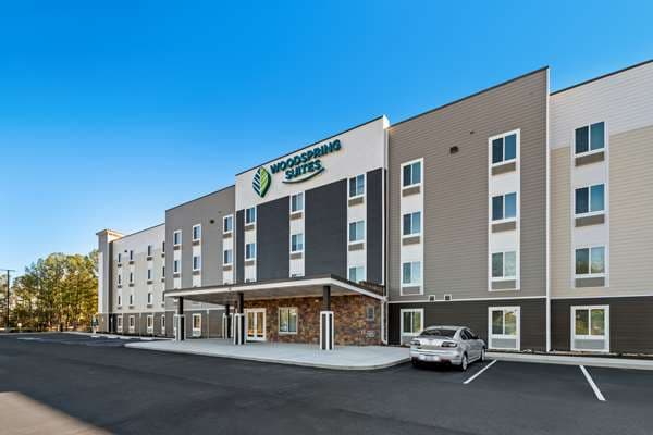 WoodSpring Suites Columbia - Irmo