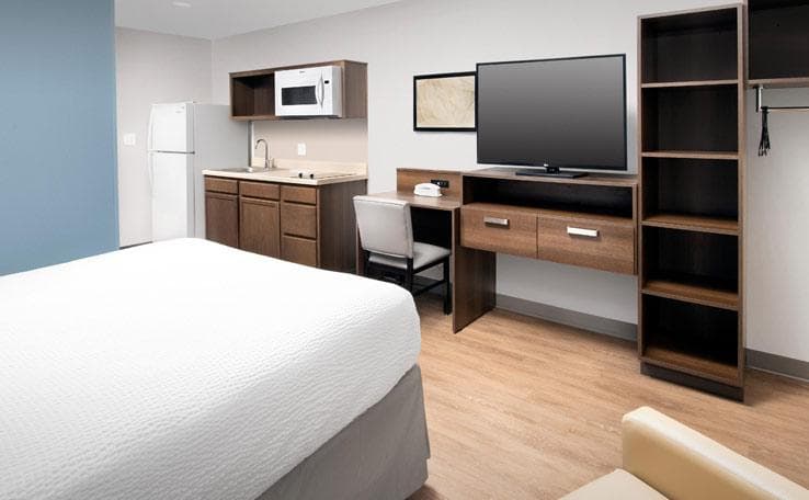 WoodSpring Suites Columbia - Irmo — photo 4
