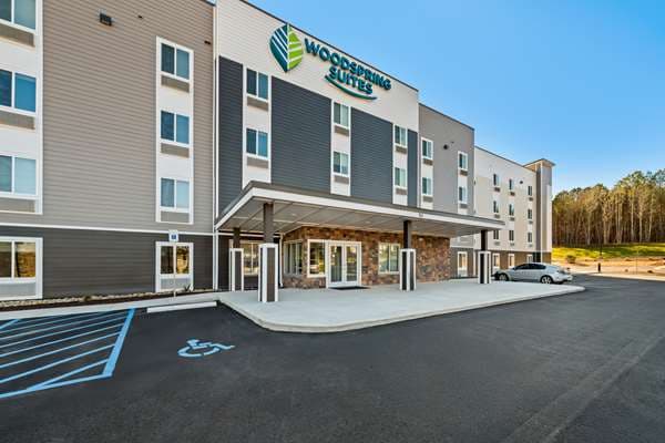 WoodSpring Suites Columbia - Irmo — photo 5