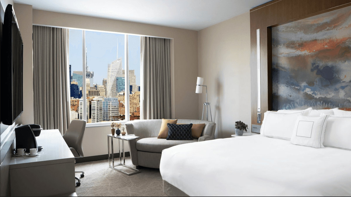 Courtyard by Marriott New York Manhattan/Midtown West — photo 2