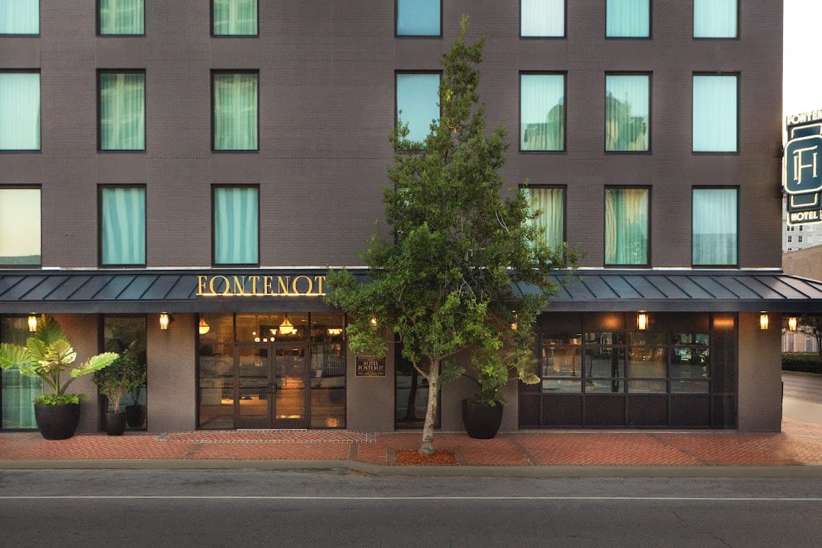 Kimpton Hotel Fontenot — photo 5
