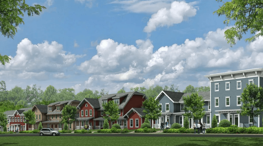 Curtis Cofield II Estates