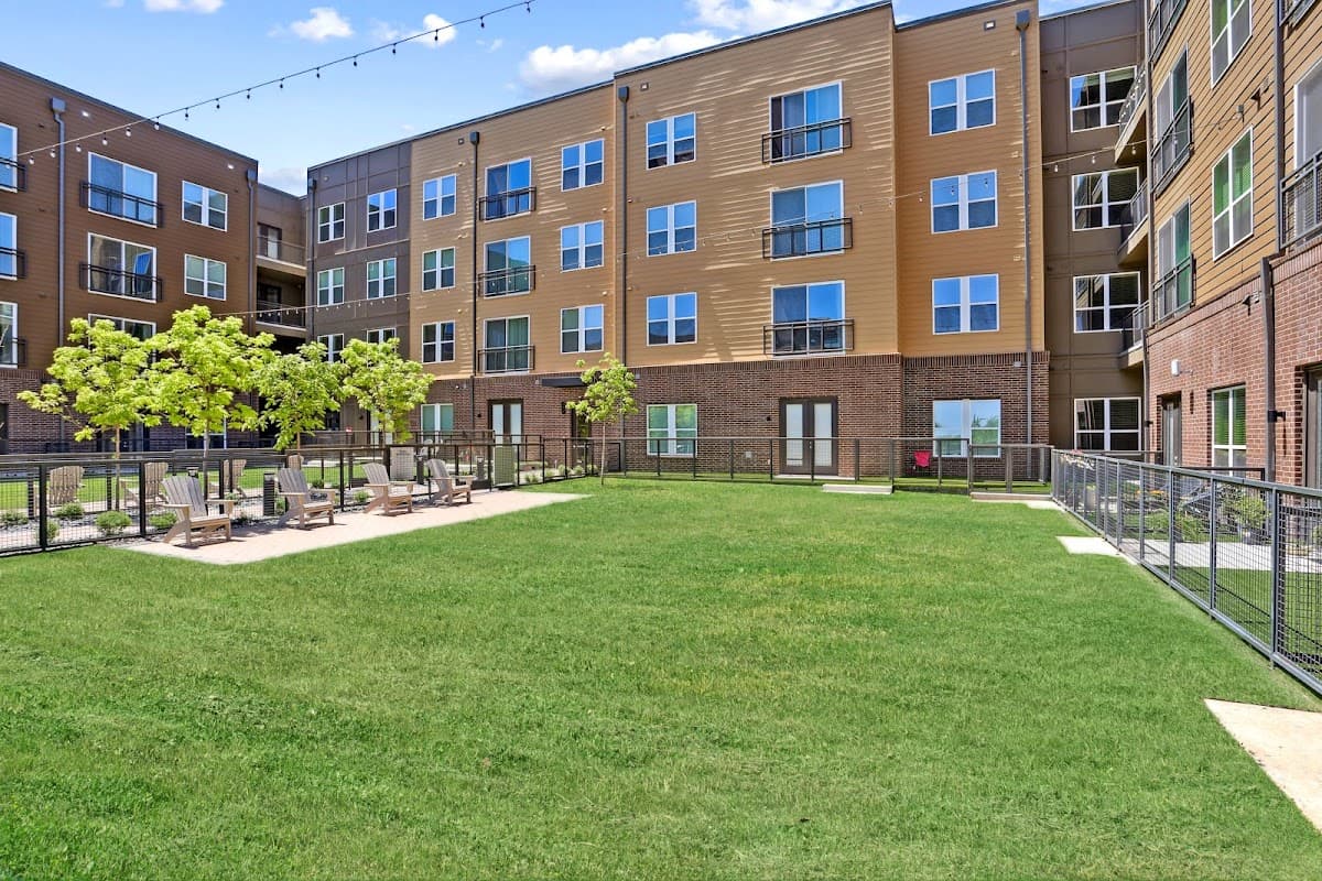 Heritage McKinney Square