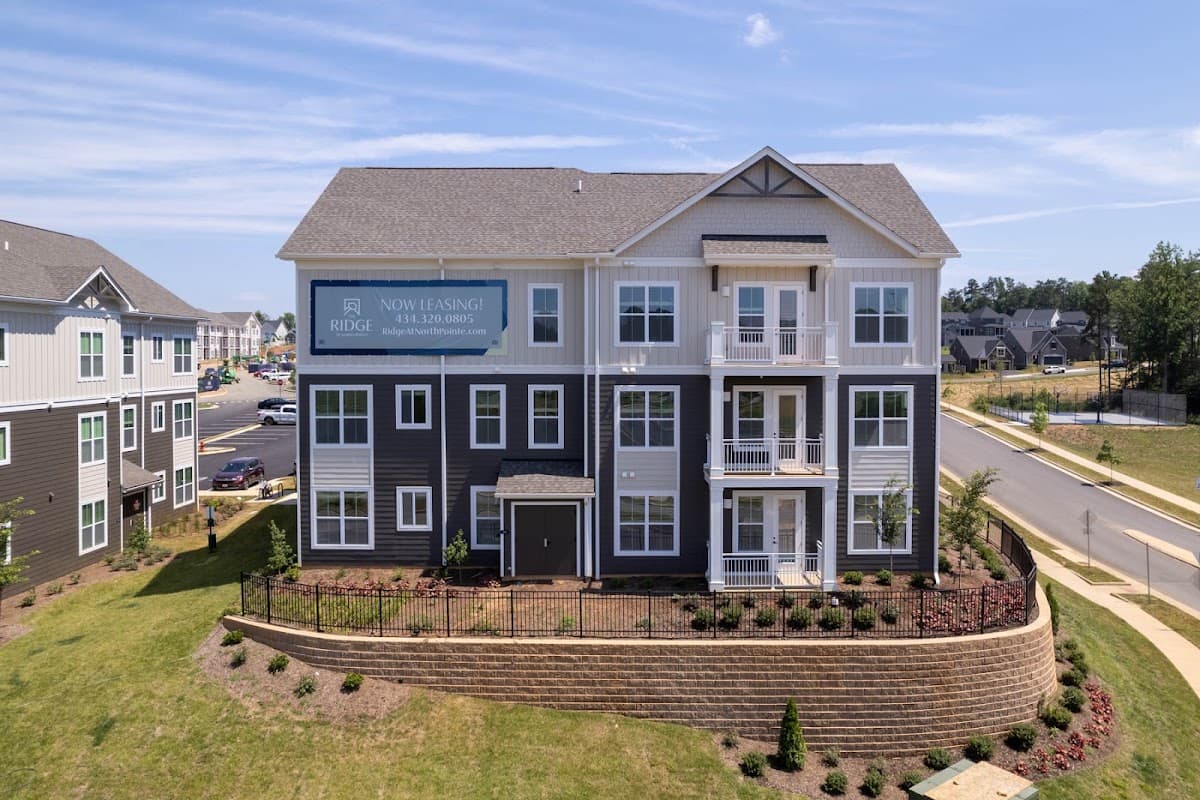 The Ridge at North Pointe Apartments