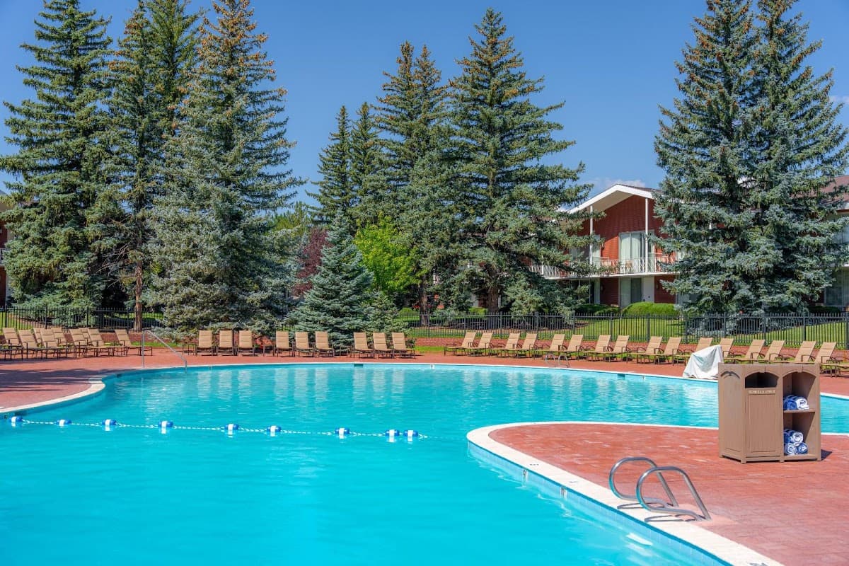 Little America Hotel & Resort - Cheyenne — photo 3