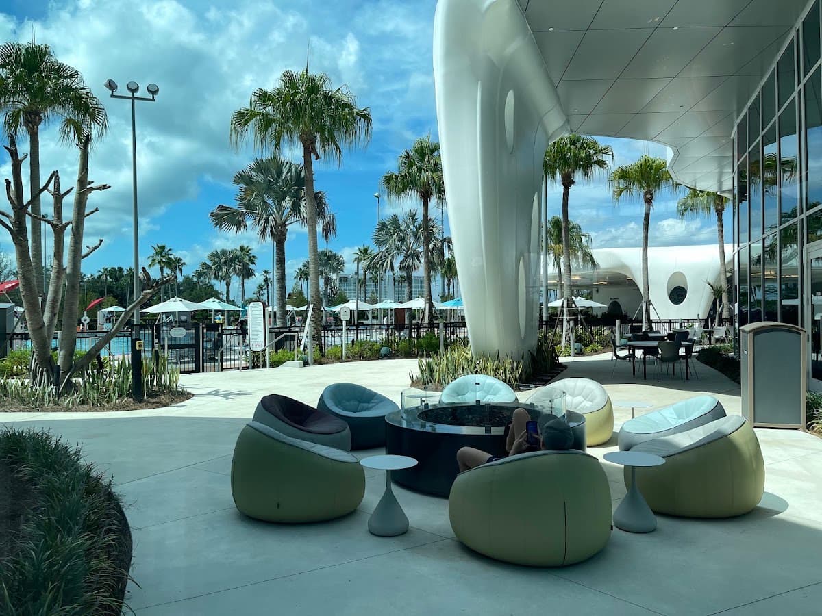 Universal Terra Luna Resort