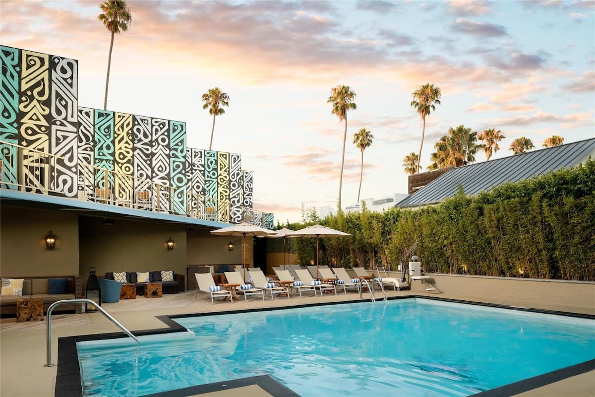 Hyatt Centric Delfina Santa Monica — photo 3