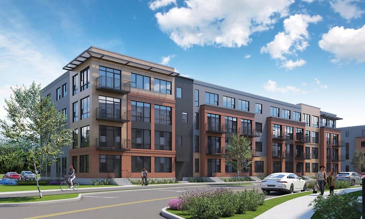 200 Garden Street Apartments