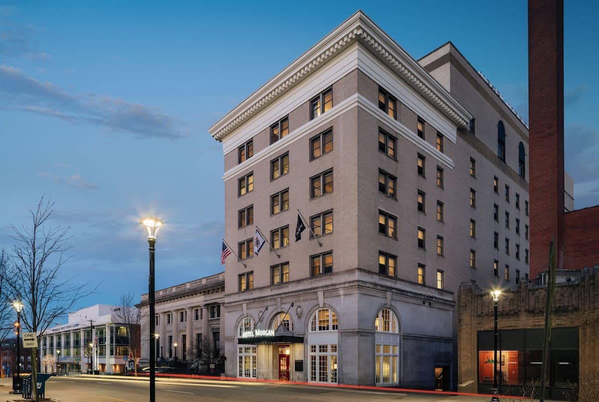 Hotel Morgan