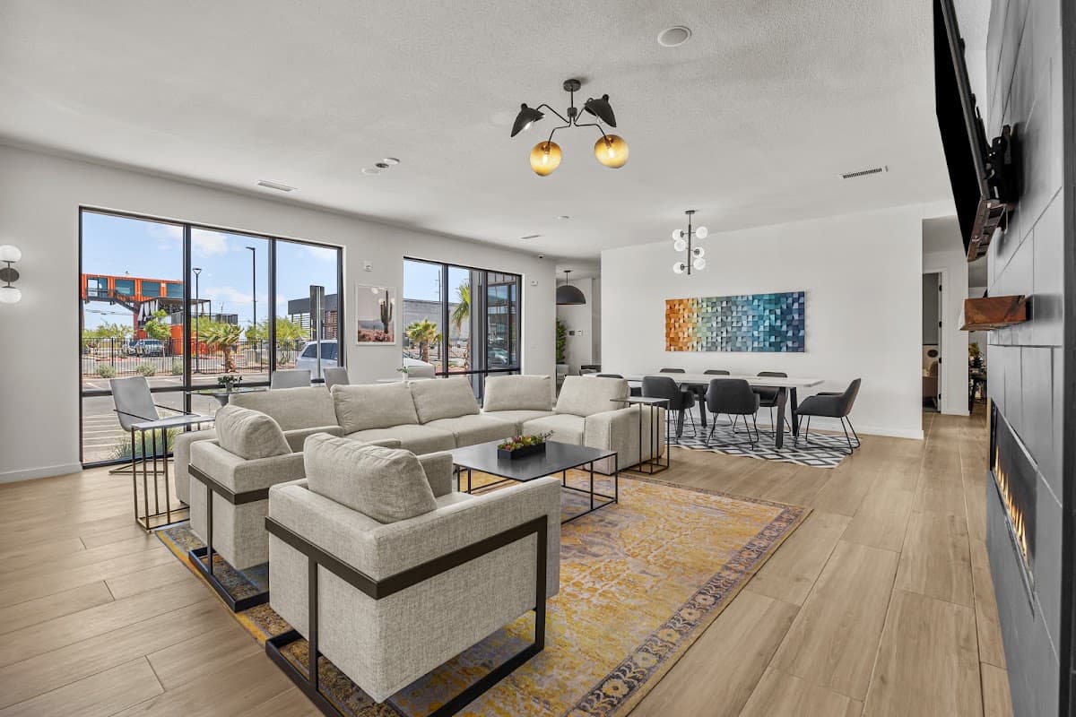 Desert Commons — photo 4