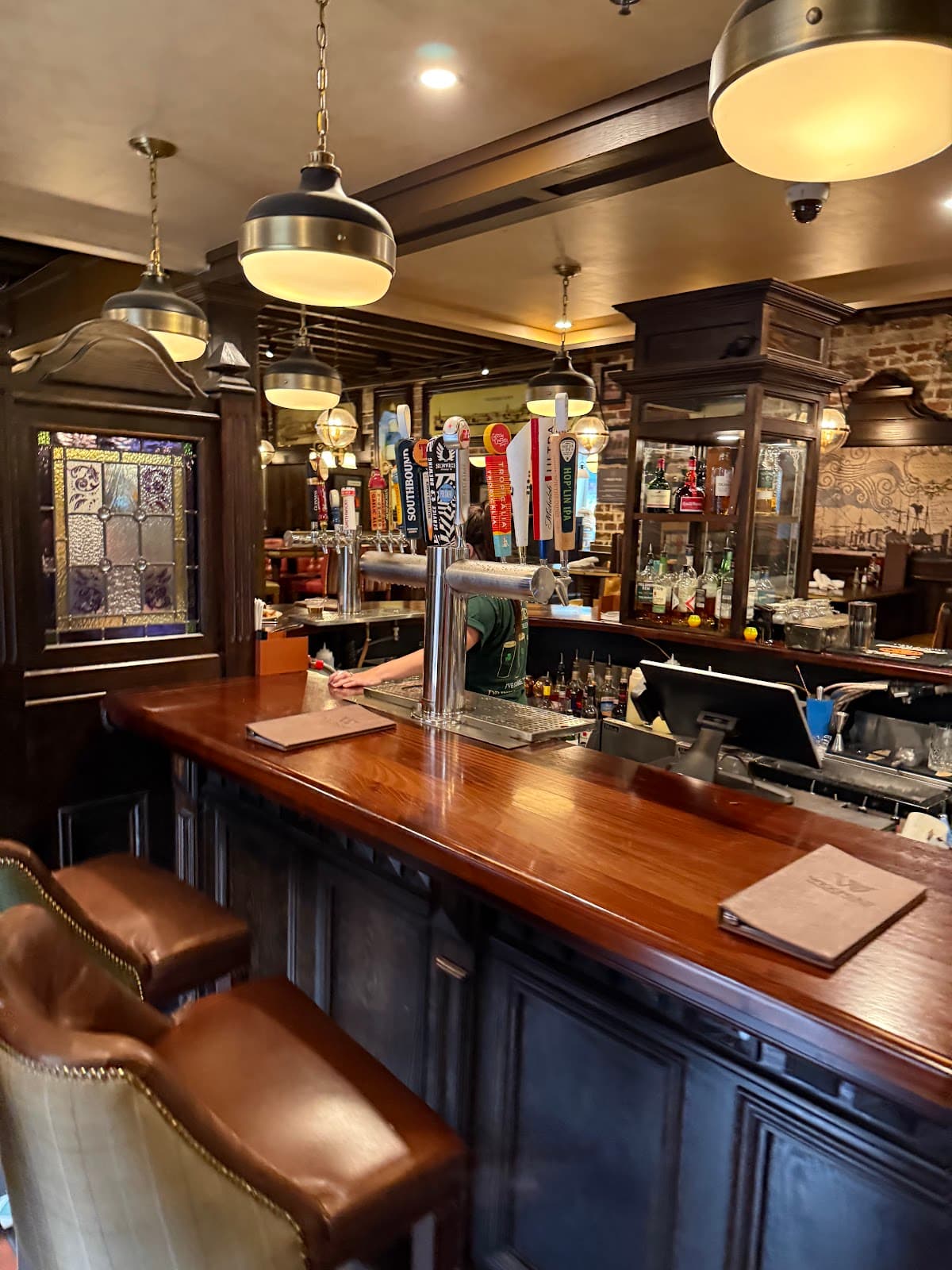 Wexford, Savannah's Irish Pub — photo 2