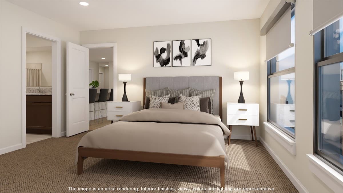 The Residences@150 Bagley — photo 2