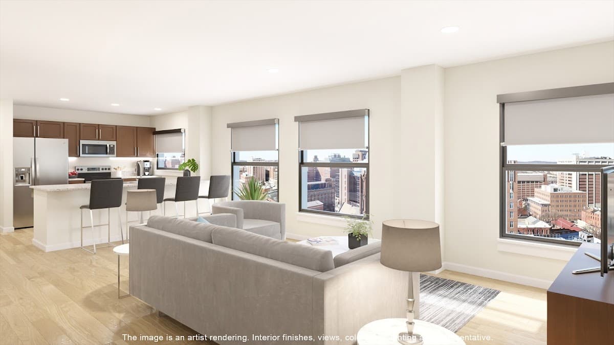 The Residences@150 Bagley — photo 3
