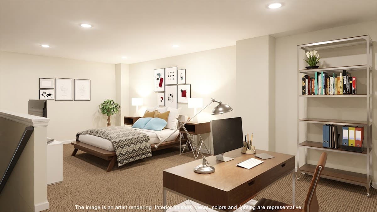 The Residences@150 Bagley — photo 5