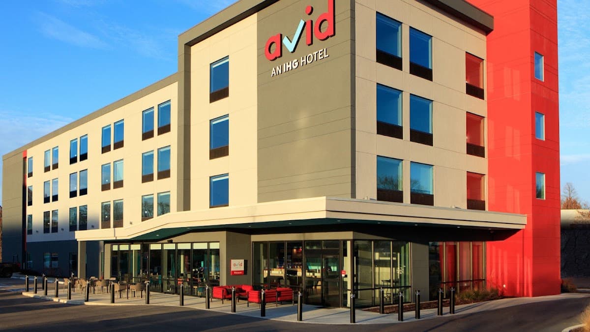avid hotel Tulsa South - Medical District by IHG