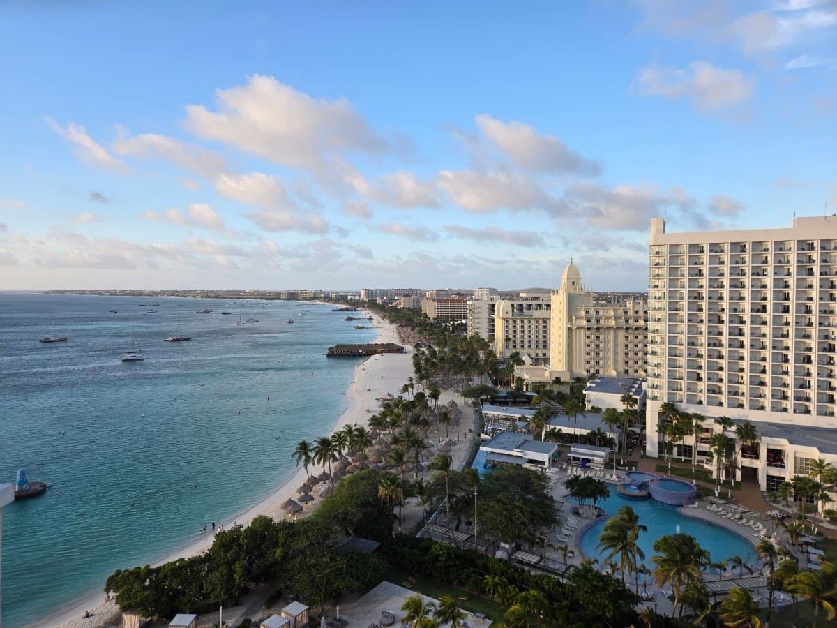 The St. Regis Aruba Resort