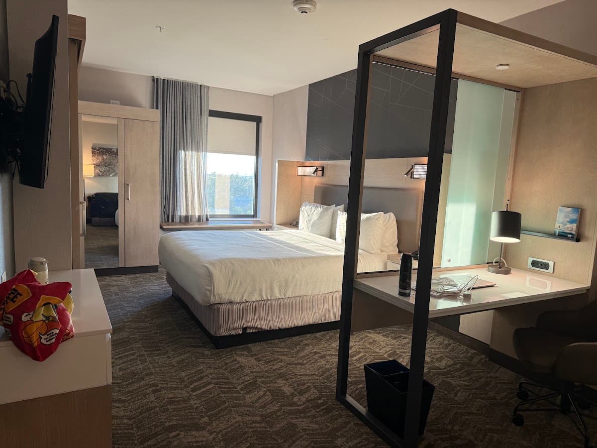 SpringHill Suites by Marriott Milpitas Silicon Valley — photo 2