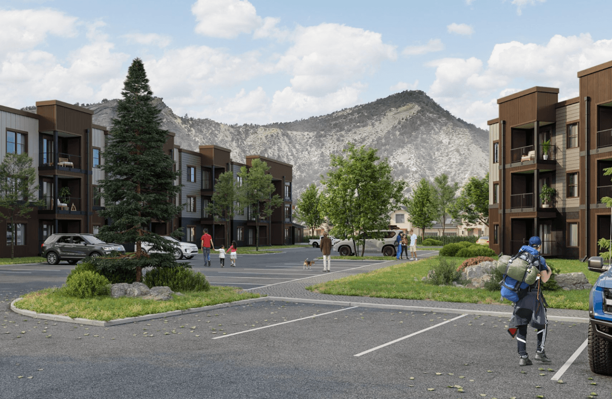 The Gauge Apartments — photo 1
