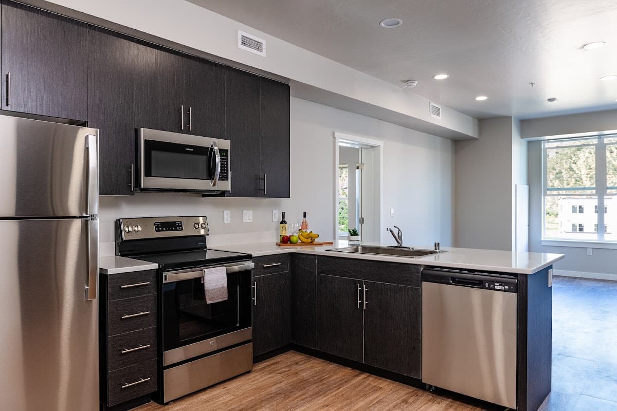 The Gauge Apartments — photo 2
