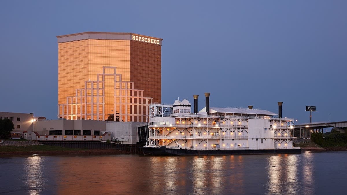 Horseshoe Bossier City - A Caesars Rewards Destination