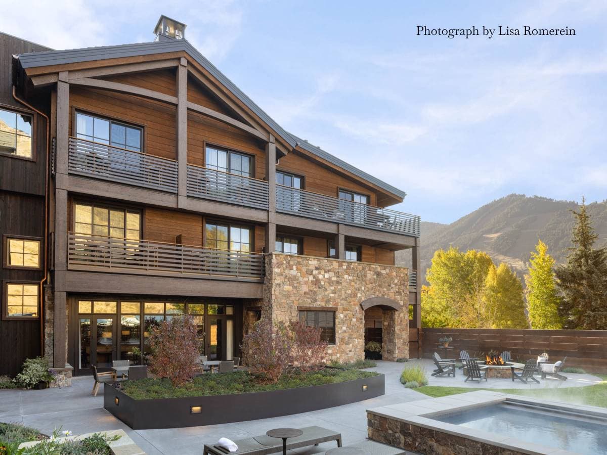 The Rusty Parrot Lodge and Spa — photo 4