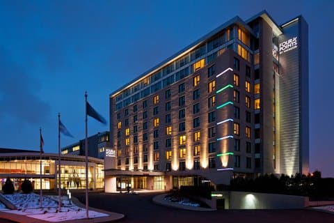 Four Points by Sheraton Lévis Convention Centre — photo 5