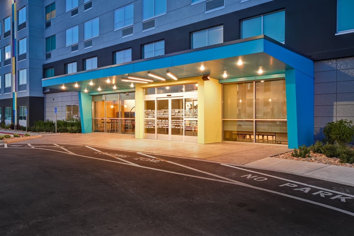 Tru by Hilton Salt Lake City Airport