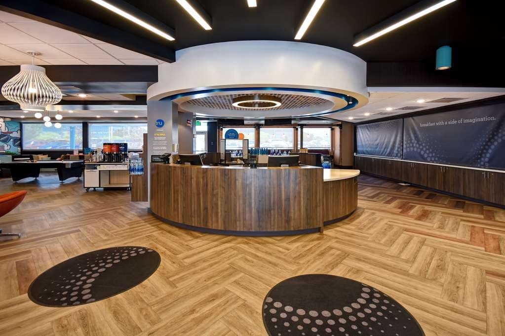 Tru by Hilton Salt Lake City Airport — photo 4