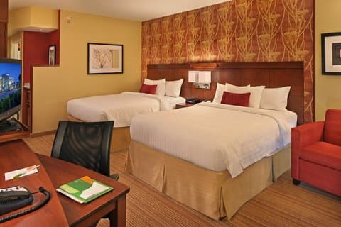 Courtyard by Marriott Philadelphia Coatesville Exton — photo 2