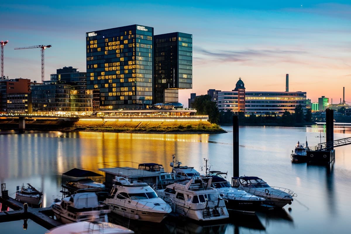 Hyatt Regency Dusseldorf