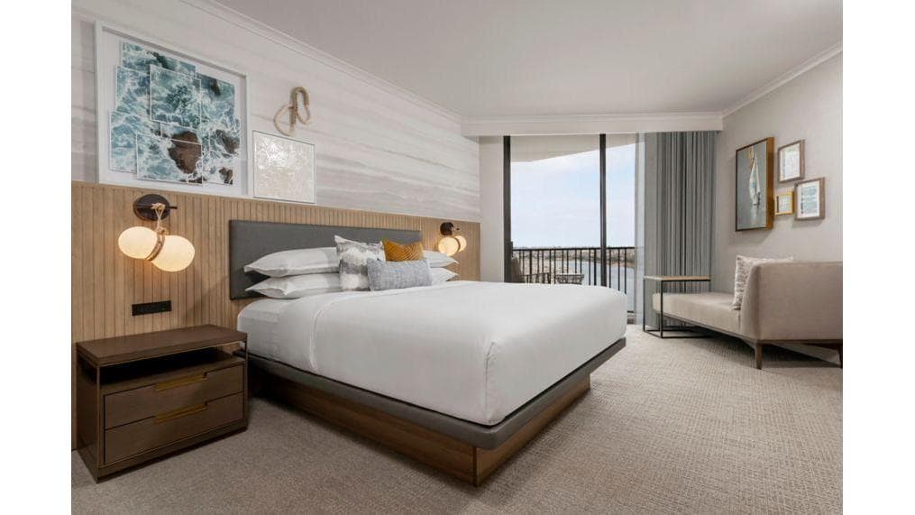 Sheraton San Diego Resort — photo 2