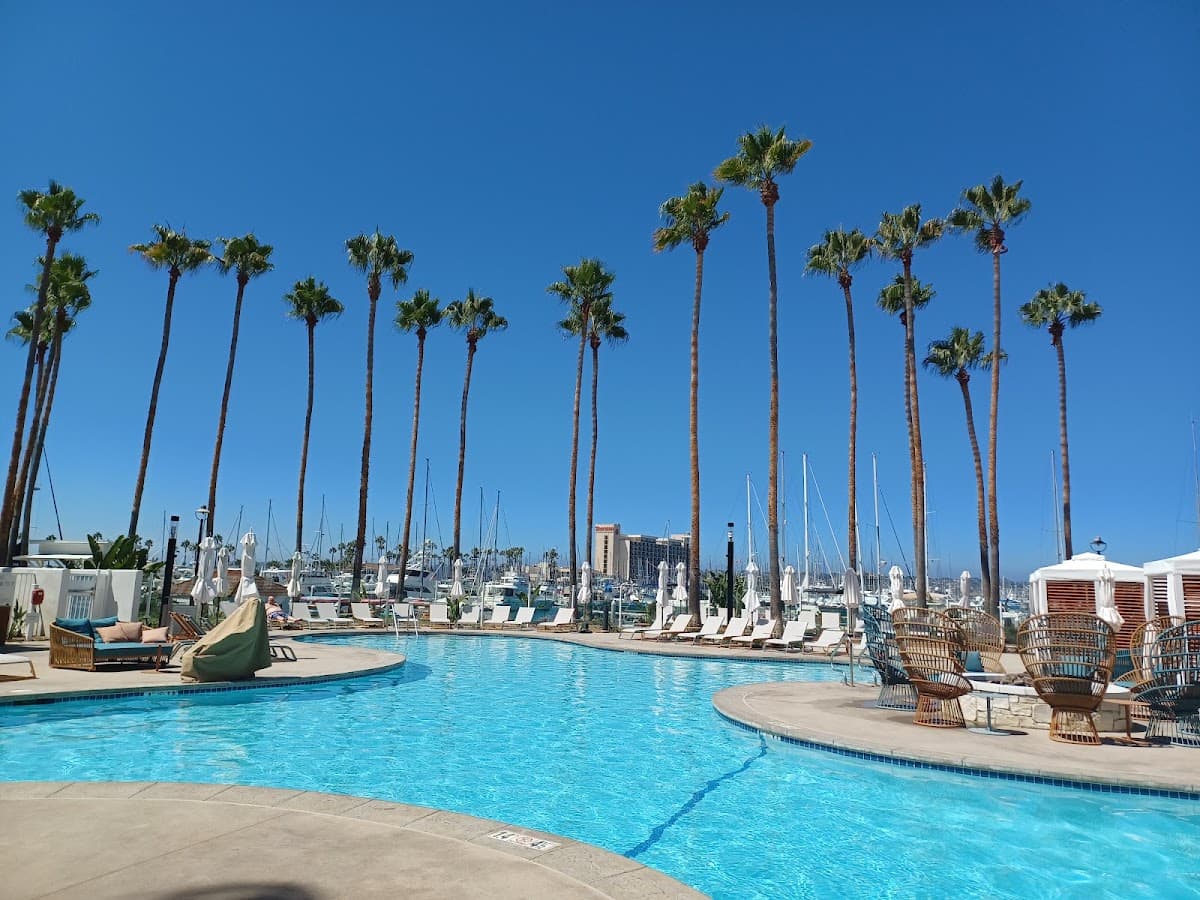 Sheraton San Diego Resort — photo 3