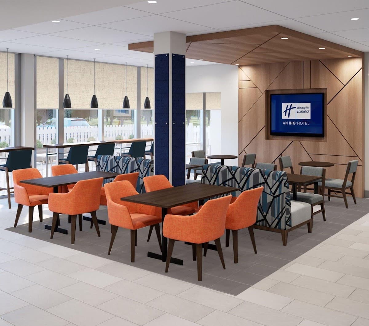 Holiday Inn Express & Suites Charlottesville by IHG — photo 5