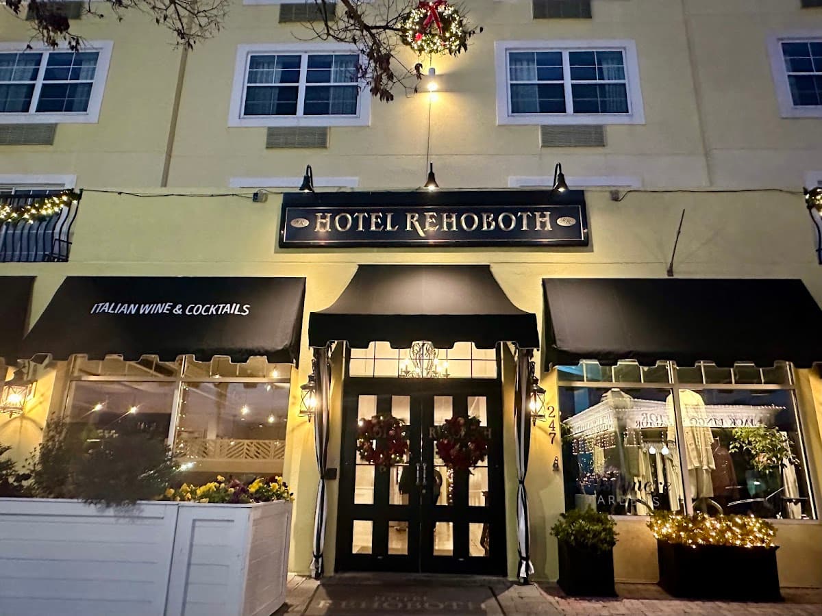 Hotel Rehoboth — photo 5