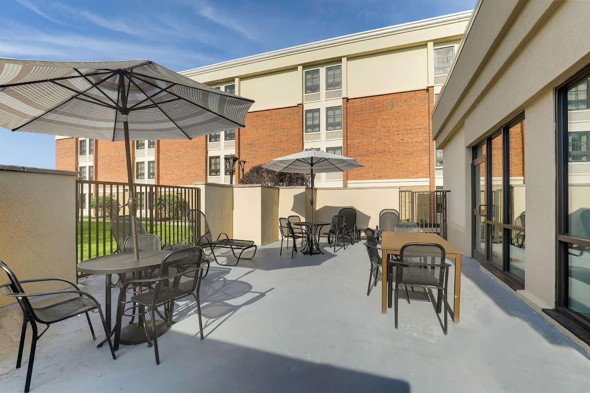 Drury Inn & Suites St. Joseph
