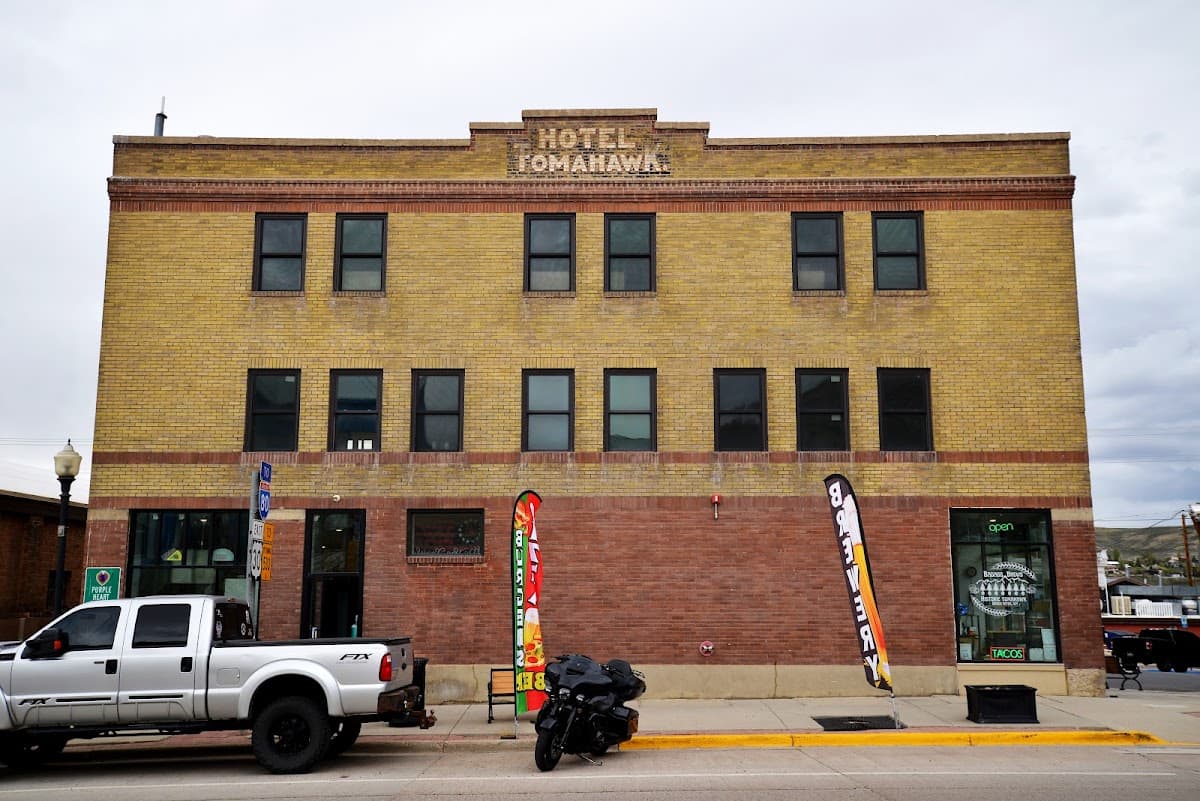 Hotel Tomahawk (Historic) — photo 2