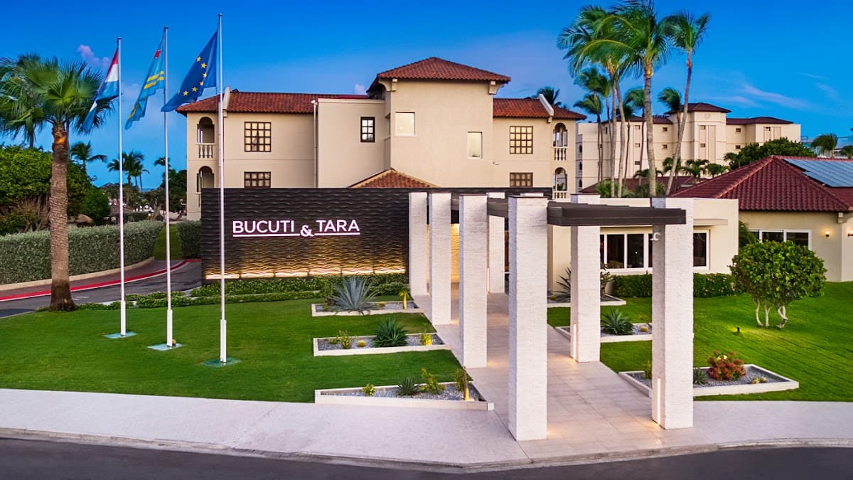 Bucuti & Tara Beach Resort