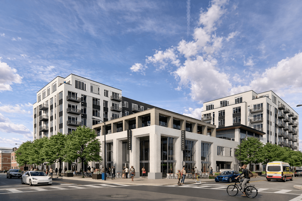 NOVA | Apartments & Townhomes | A New Land Community