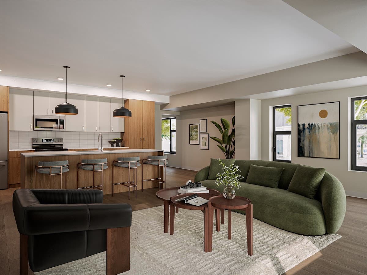 NOVA | Apartments & Townhomes | A New Land Community — photo 3