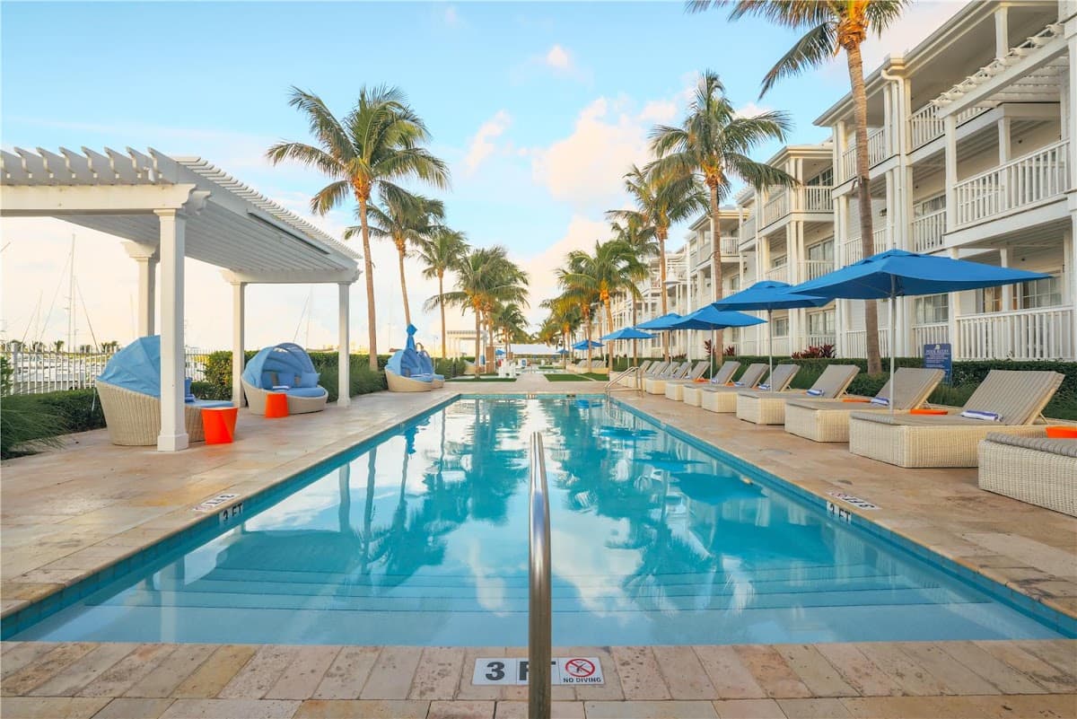 Hilton Key West Resort & Marina — photo 3