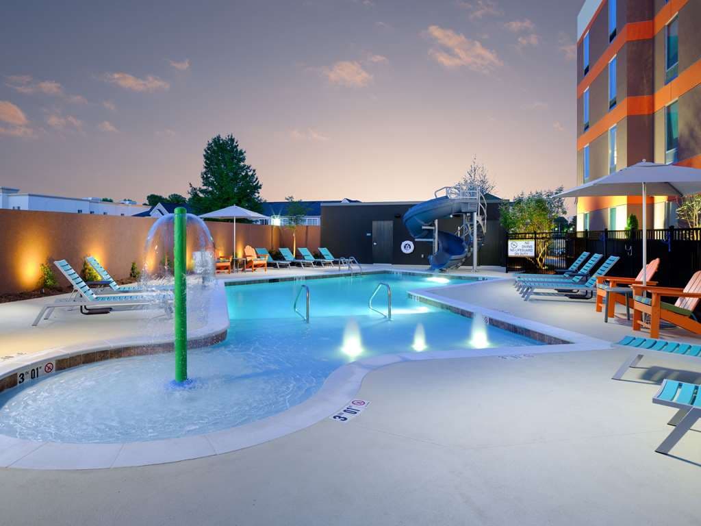 Home2 Suites by Hilton Chattanooga Hamilton Place — photo 3