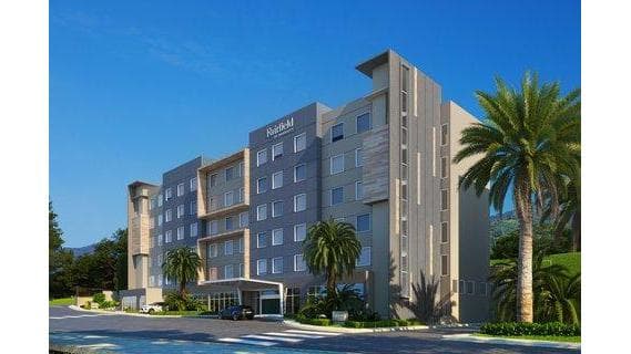 Fairfield by Marriott San Jose Airport Alajuela