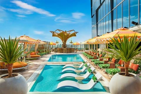 AC Hotel Downtown Los Angeles — photo 3