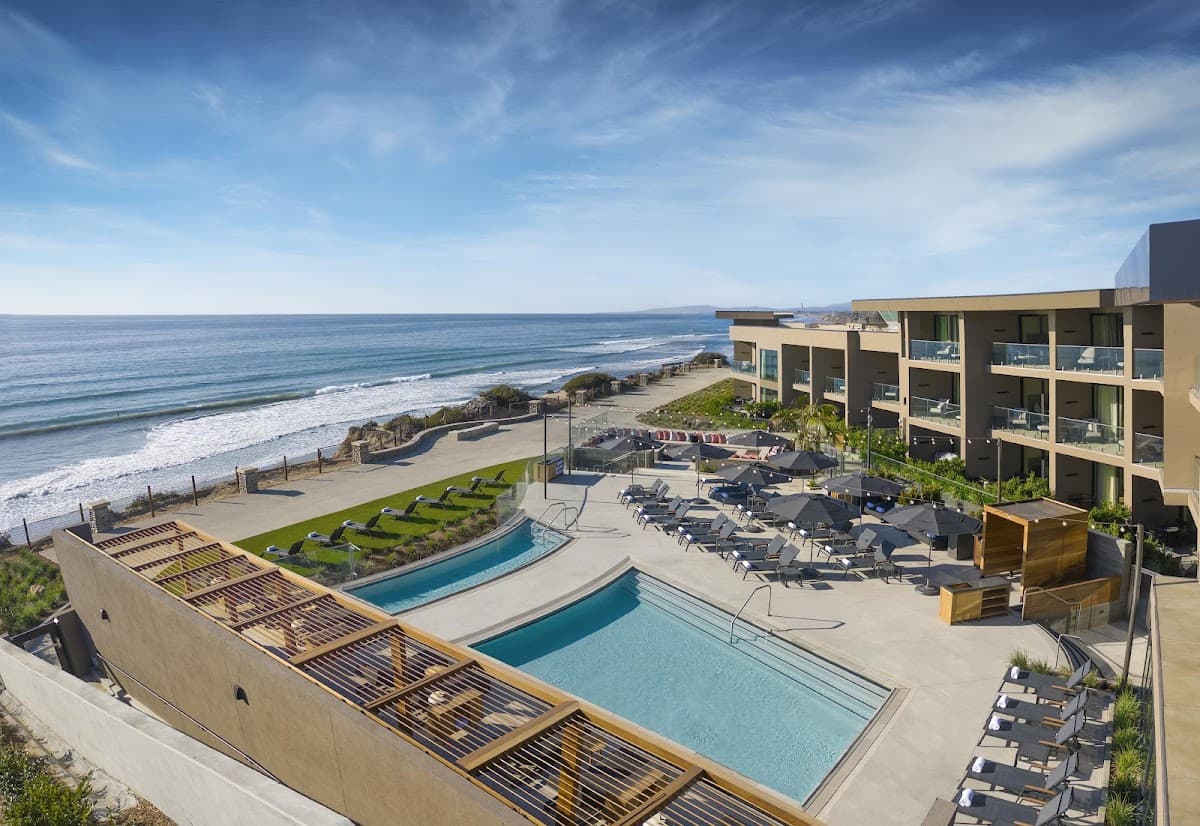 Alila Marea Beach Resort Encinitas — photo 1
