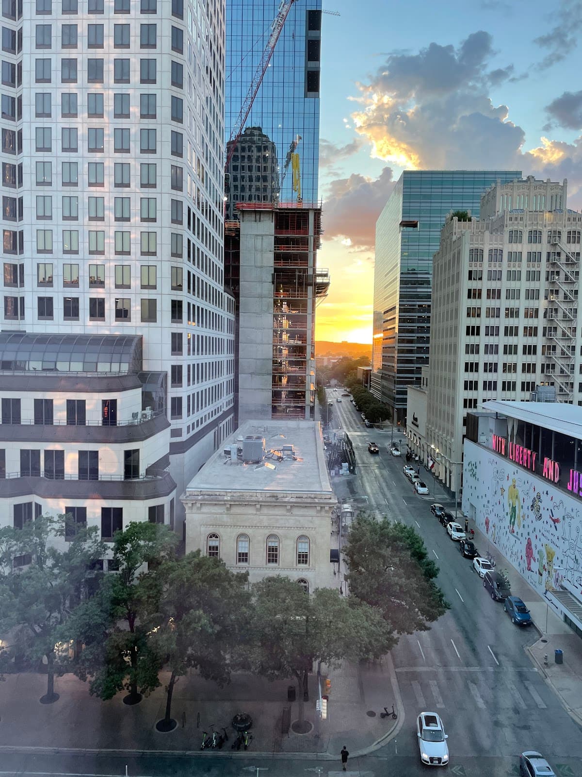 Aloft by Marriott Austin Downtown — photo 4