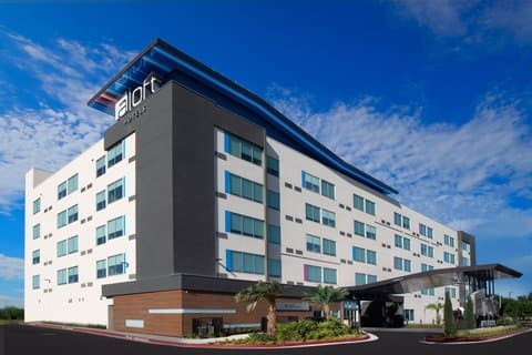 Aloft by Marriott McAllen