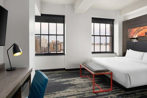 Aloft by Marriott Philadelphia Downtown — photo 2
